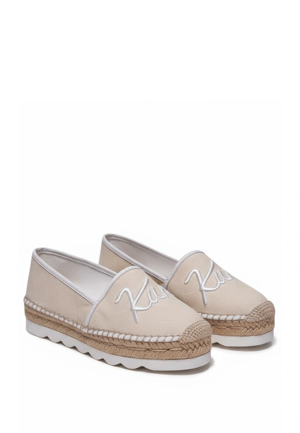ESPADRYLE KURT CLEATED JASNY BEŻ