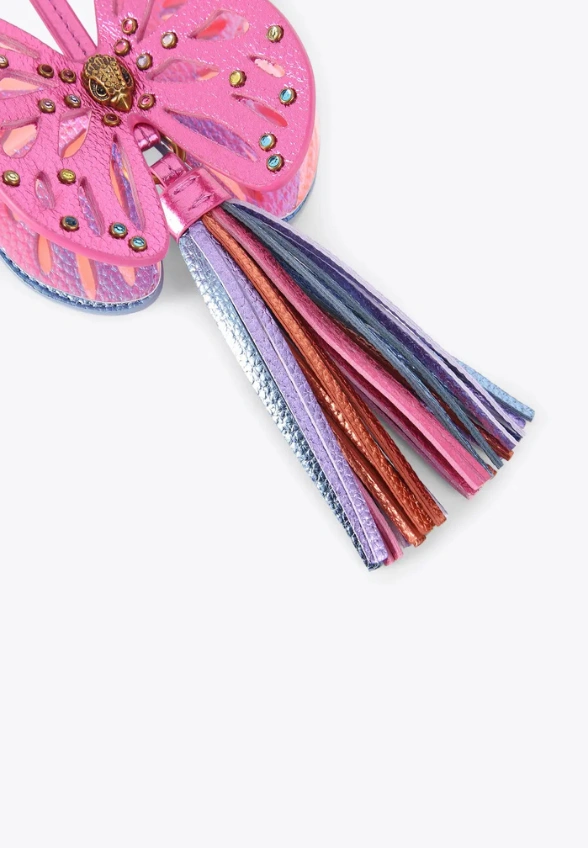 ZAWIESZKA BYTTERFLY LILAC RÓŻOWO-BŁĘKITNA