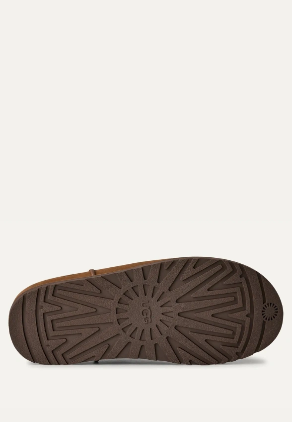 MULE OTZO CLOG BRĄZOWE