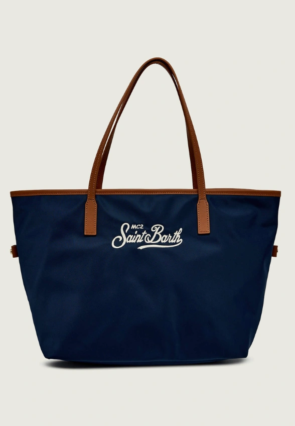 TORBA CITY BAG GRANATOWA