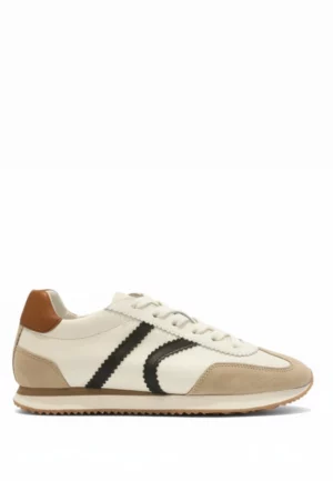 SNEAKERSY MUL KREMOWE