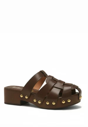 SANDAŁY ZUE BRĄZOWE