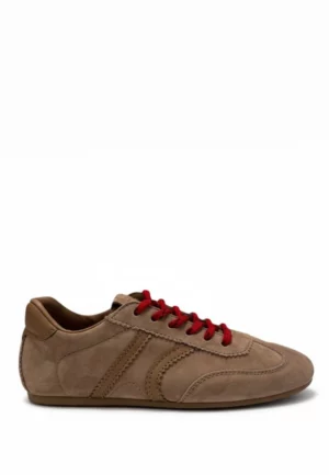 SNEAKERSY DROP ZAMSZOWE BEŻOWE