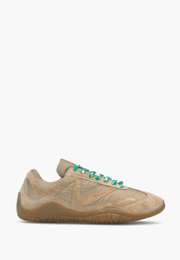 SNEAKERSY MALIAH SKY BEŻOWE