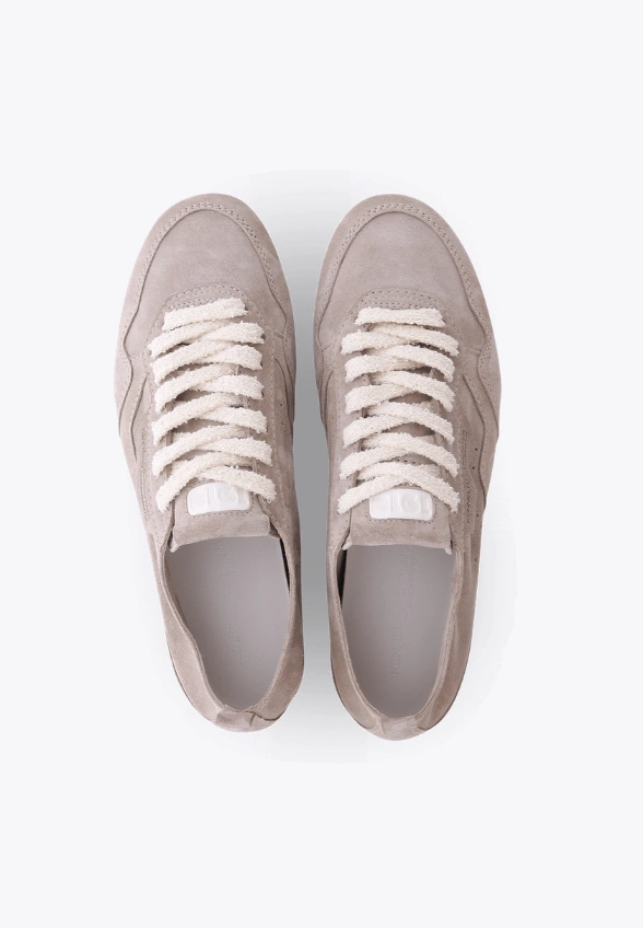 SNEAKERSY DROP ZAMSZOWE JASNY BEŻ