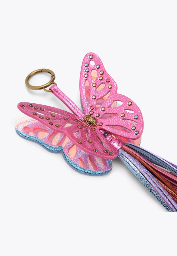 ZAWIESZKA BYTTERFLY LILAC RÓŻOWO-BŁĘKITNA