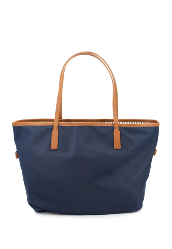 TORBA CITY BAG MID GRANATOWA