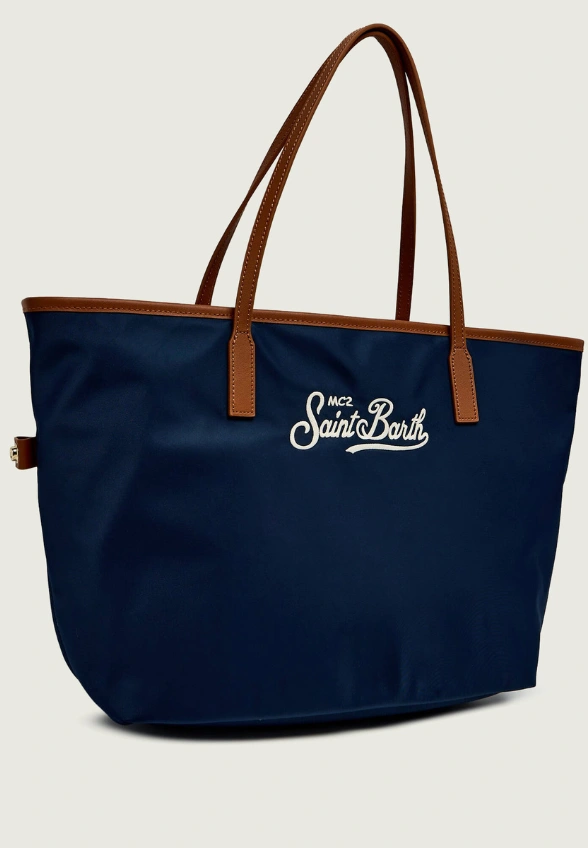 TORBA CITY BAG GRANATOWA
