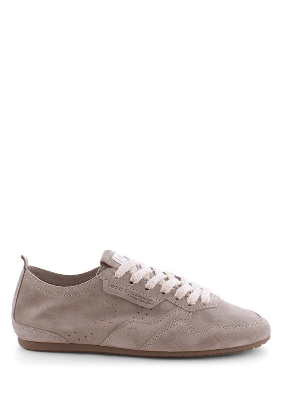 SNEAKERSY DROP ZAMSZOWE JASNY BEŻ