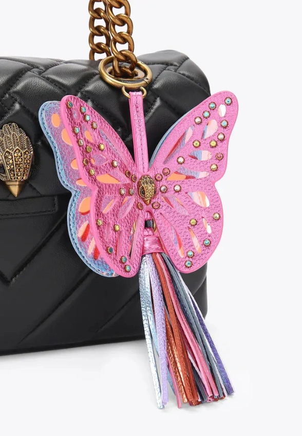 ZAWIESZKA BYTTERFLY LILAC RÓŻOWO-BŁĘKITNA