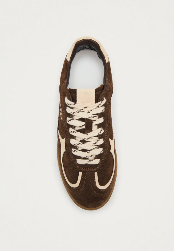 SNEAKERSY TB.490 RIFE BRĄZOWE