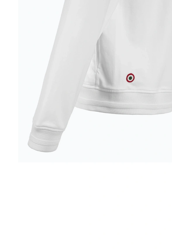 BLUZA MĘSKA BIAŁA