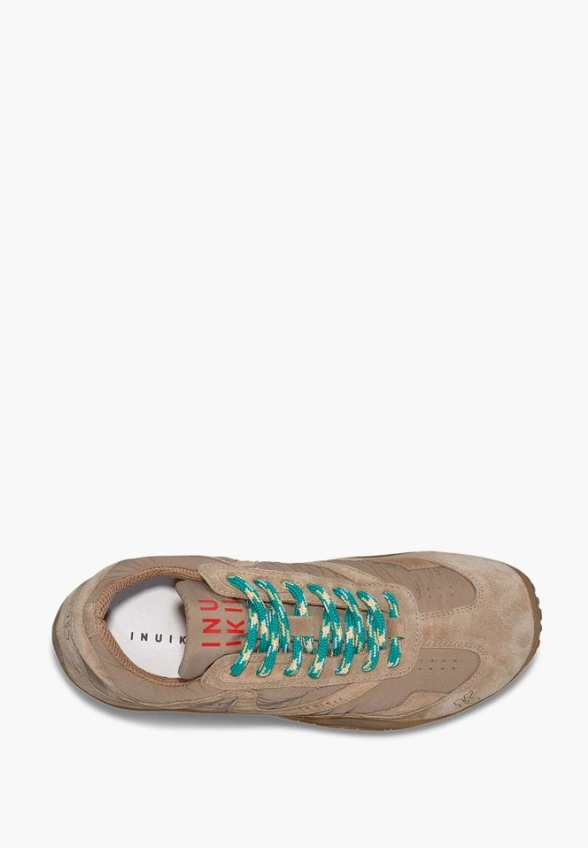 SNEAKERSY MALIAH SKY BEŻOWE