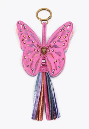 ZAWIESZKA BYTTERFLY LILAC RÓŻOWO-BŁĘKITNA