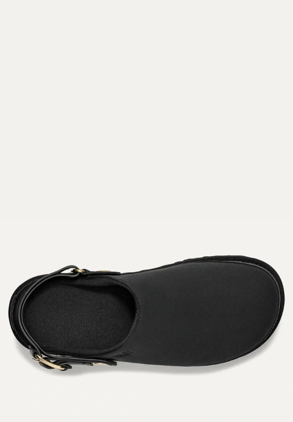 MULE GOLDENSTAR VILLA CLOG CZARNE