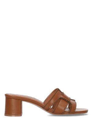 SANDAŁY HOLLY KARMELOWY BRĄZ