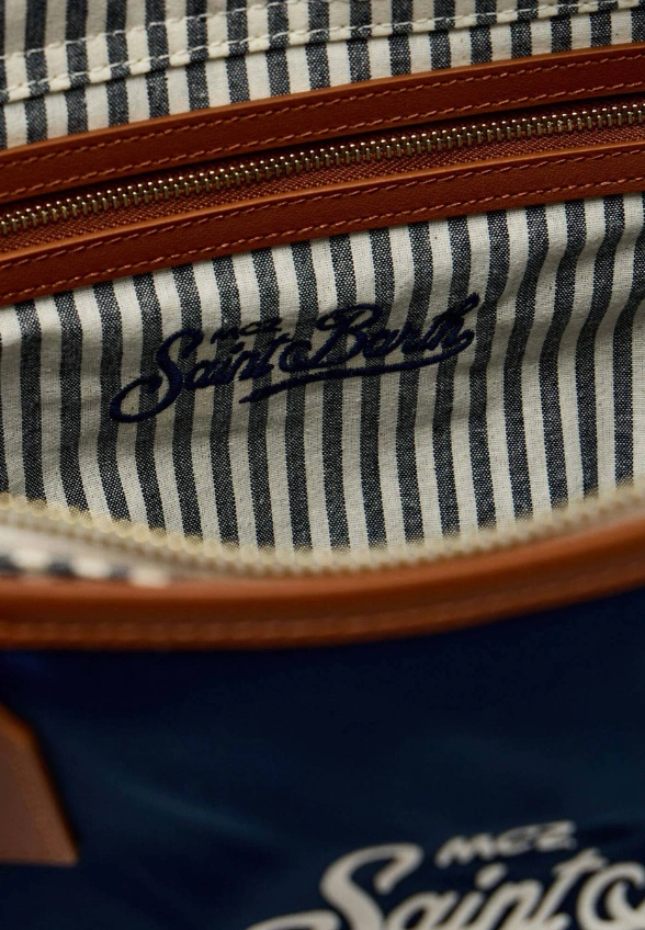 TORBA CITY BAG GRANATOWA