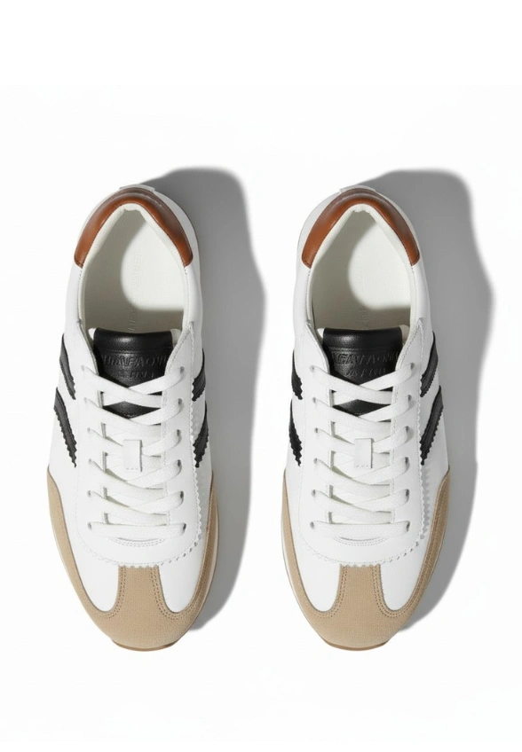 SNEAKERSY MUL KREMOWE
