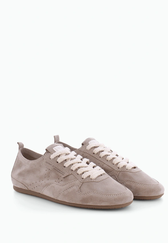 SNEAKERSY DROP ZAMSZOWE JASNY BEŻ