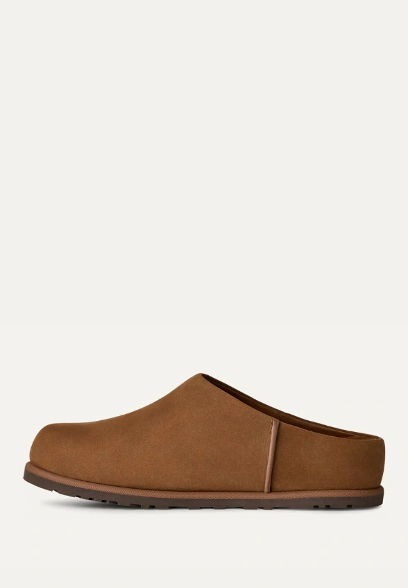 MULE OTZO CLOG BRĄZOWE