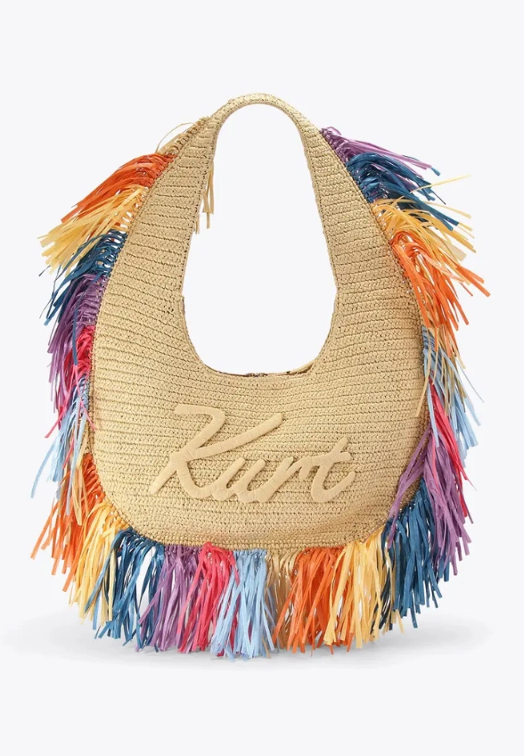 TORBA LARGE KURT HOBO BEŻOWA