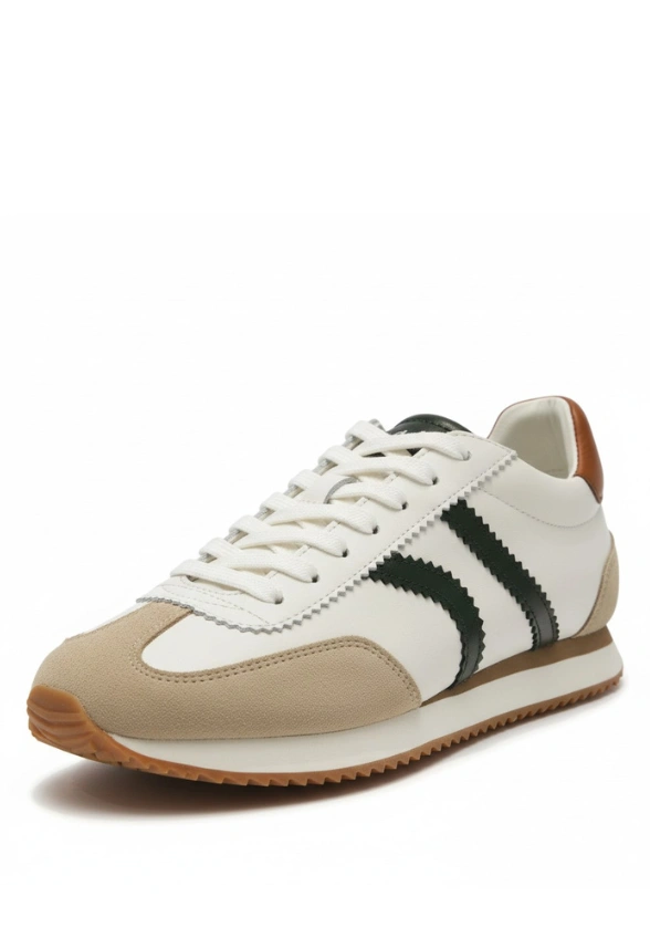 SNEAKERSY MUL KREMOWE