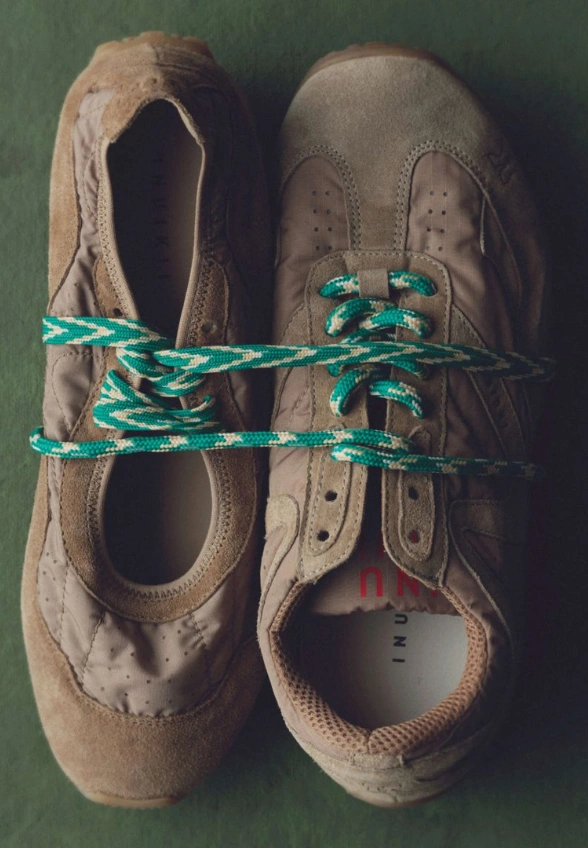 SNEAKERSY MALIAH SKY BEŻOWE