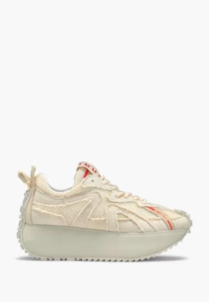 SNEAKERSY MARIBELLA DENIM KREMOWE