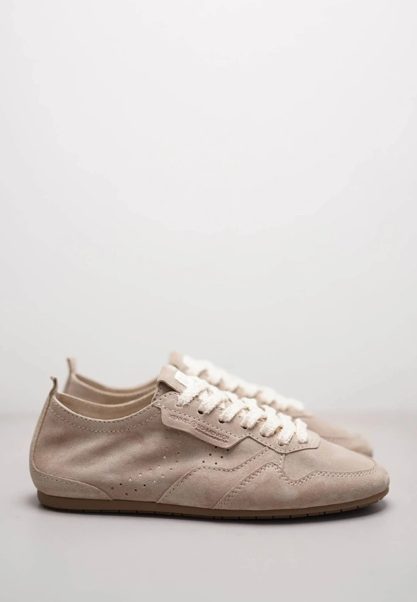 SNEAKERSY DROP ZAMSZOWE JASNY BEŻ