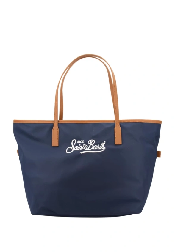 TORBA CITY BAG MID GRANATOWA
