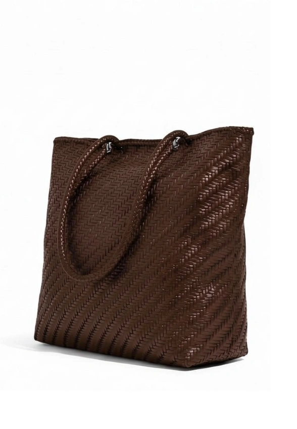 TORBA BIG BAG CIEMNY BRĄZ