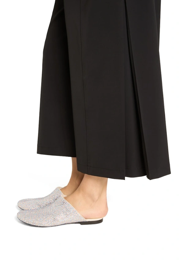 SPODNIE CULOTTE CELESTE CZARNE