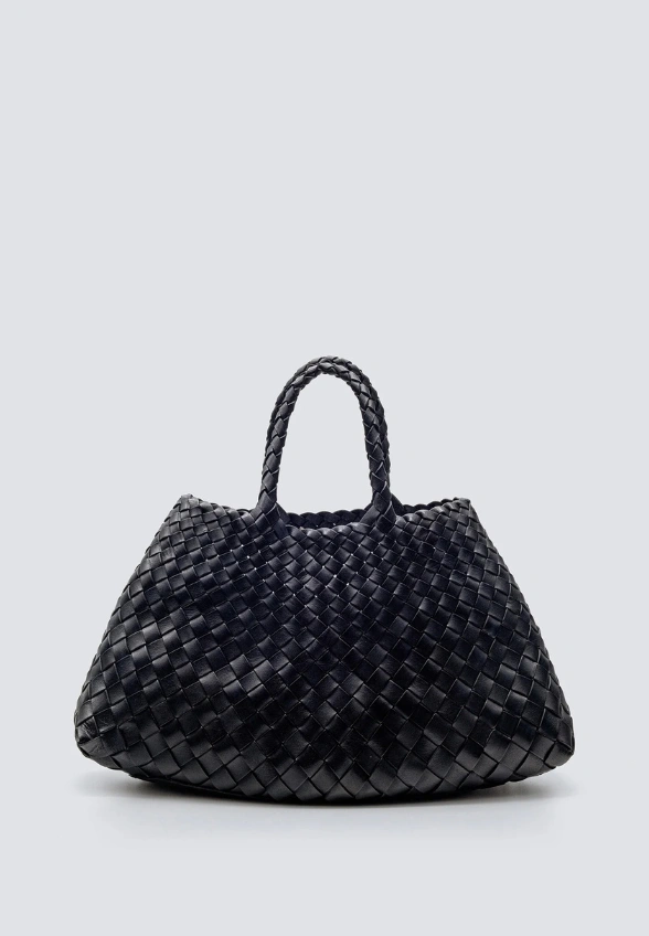 TOREBKA SANTA CROCE SMALL CZARNA