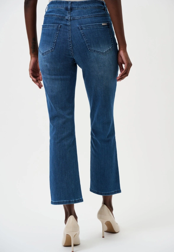 SPODNIE JEANSOWE MARGOT NIEBIESKIE