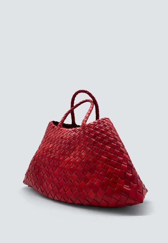 TOREBKA SANTA CROCE SMALL CZERWONA