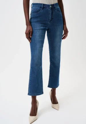 SPODNIE JEANSOWE MARGOT NIEBIESKIE