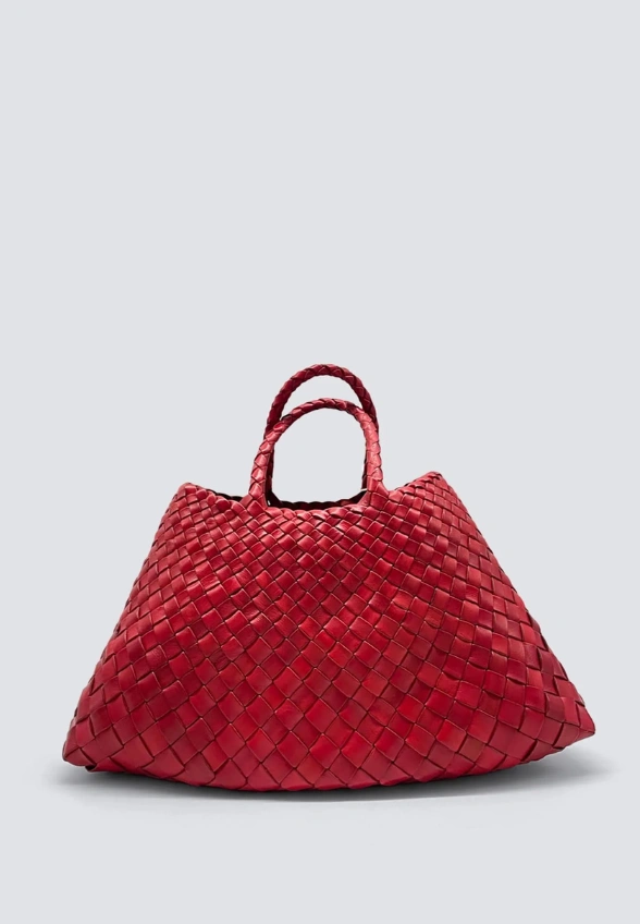 TOREBKA SANTA CROCE SMALL CZERWONA