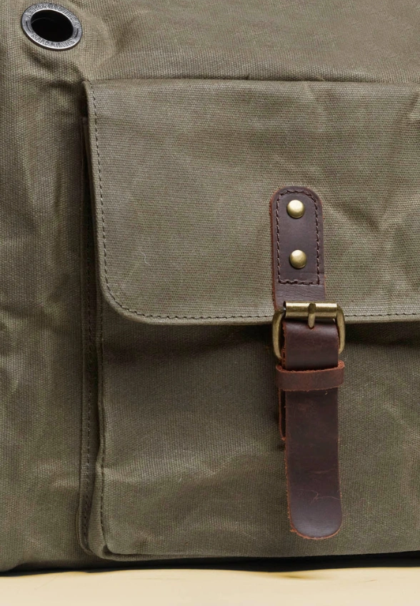 TORBA PODRÓŻNA KHAKI
