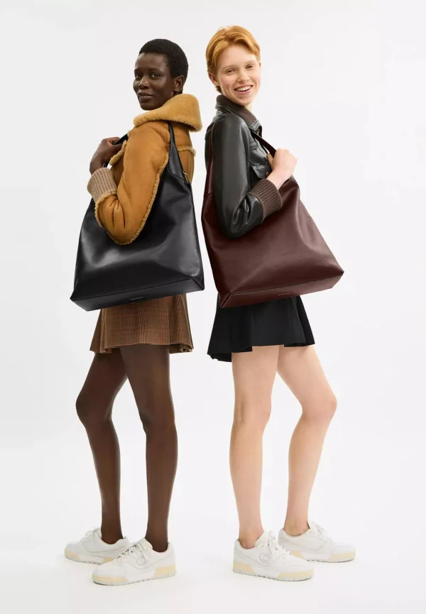 TORBA BROOKLYN 39 DUŻA CZARNA