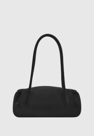 TOREBKA OYSTER SHOULDER BAG CZARNA