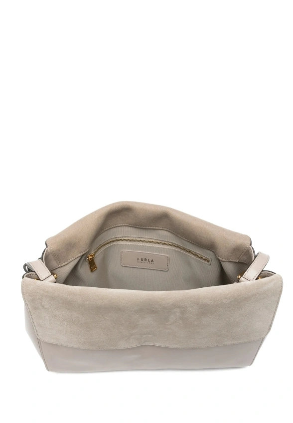 TORBA DOMUS TAUPE
