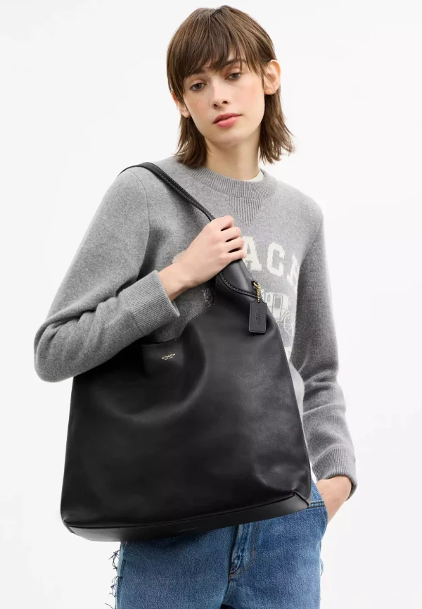 TORBA BROOKLYN 39 DUŻA CZARNA