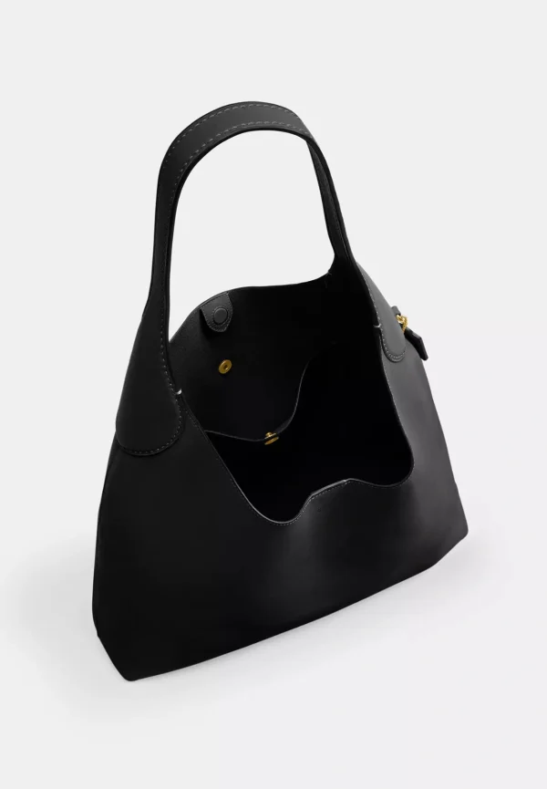 TORBA BROOKLYN 39 DUŻA CZARNA