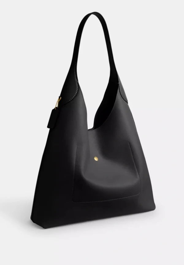TORBA BROOKLYN 39 DUŻA CZARNA
