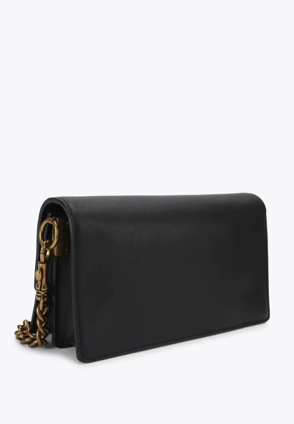 TOREBKA SLOANE SOFT CZARNA