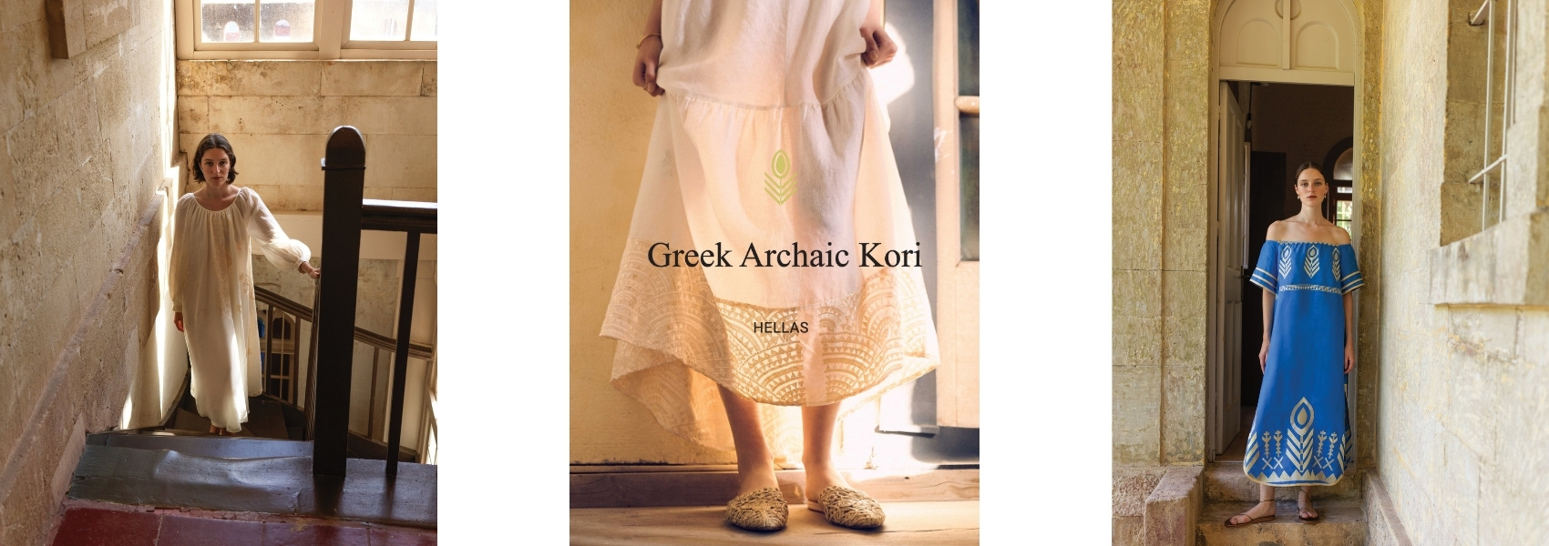 Greek Archaic Kori