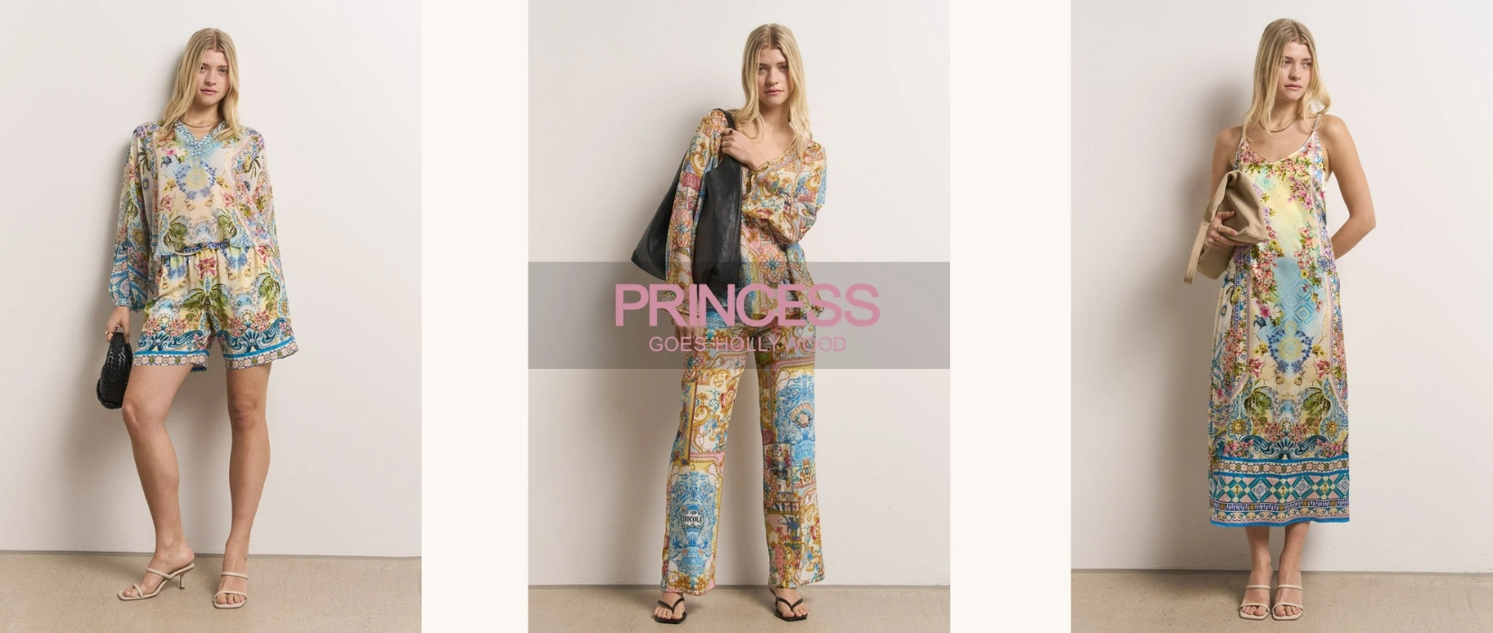 Princess Goes Hollywood