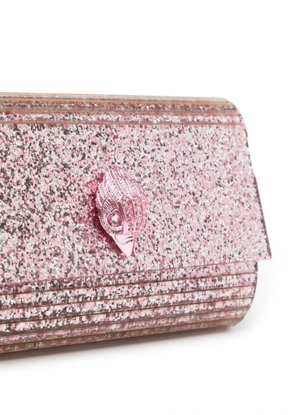 TOREBKA PARTY EAGLE CLUTCH DRENCH RÓŻOWA