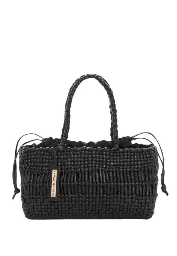 TOREBKA BOLSO V250 CZARNA