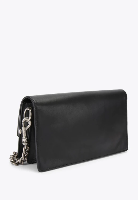 TOREBKA SLOANE SOFT W MOTYWIE WESTERN CZARNA